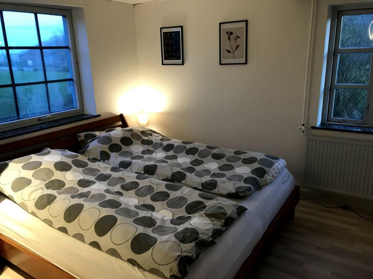 Genner Bygade 18 Feriehus Rødekro Kültér fotó